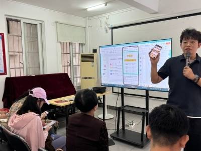 提升就业技能，黄花岗街小红书运营课火热开讲