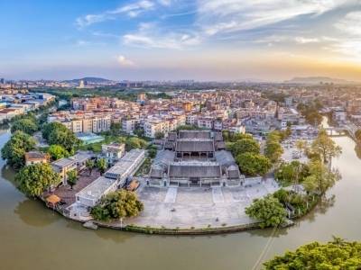 阅镇观｜乐从“祠堂+”，焕发人文经济新活力