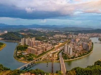 韶关浈江“百千万工程”三年答卷：三大集群剑指百亿，城镇化率领跑全市