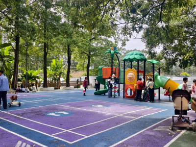 活力天河迎全运，民生微实事暖万家