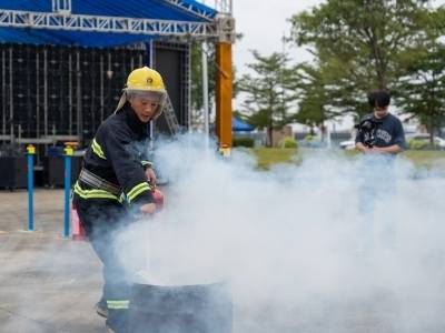 筑牢港航安全防线，东莞这场技能大赛很硬核