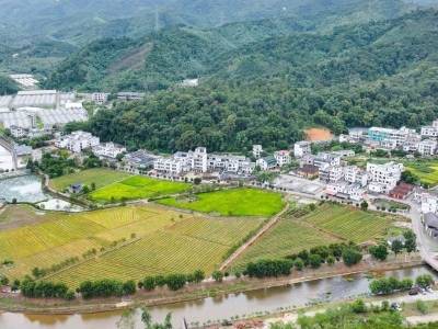 在清远连樟当一天村民，解锁这里的“幸福密码”
