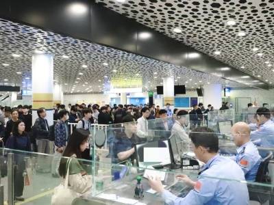 深圳六大口岸将启用“刷脸通关”，多项出入境便利新政落地