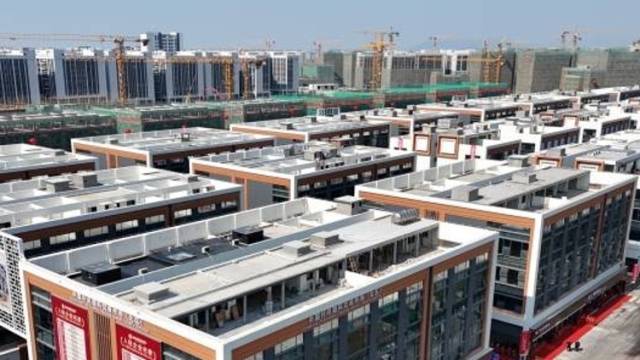 鮀城视评 | 厂房热销，企业快驻，曲线背后藏着哪款“汕”动能？