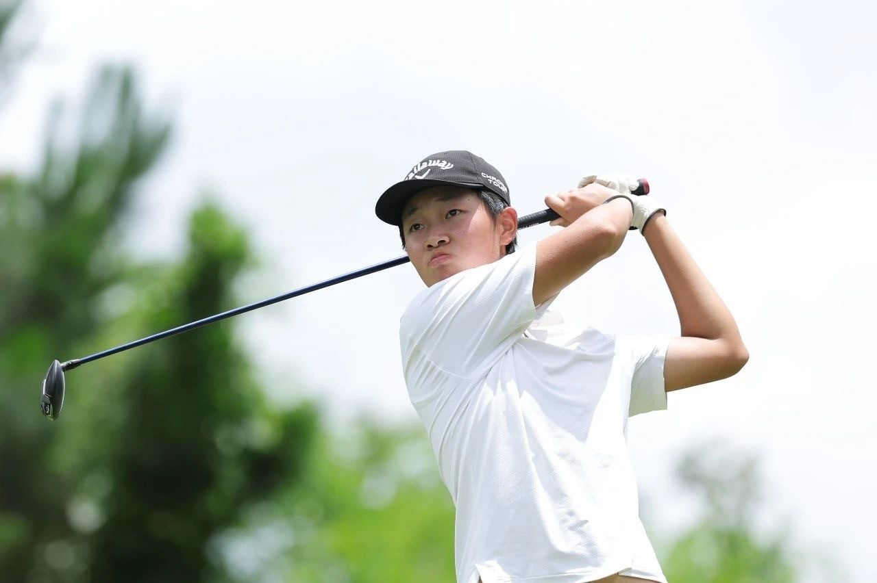 珠海姑娘许赢。 受访者 供图