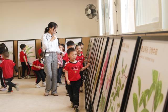 广东省林业科学研究院—国家公园、国家植物园联合科普活动 