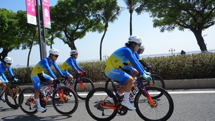 城视｜十五运会，珠海欢迎你！