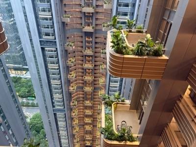 内部图片曝光！媲美五星级酒店！前海国际人才公寓“交钥匙”了