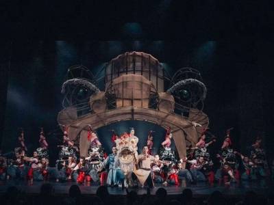 广东连夺3项文华奖的背后，是一系列闪光的“首创” 丨文艺评论