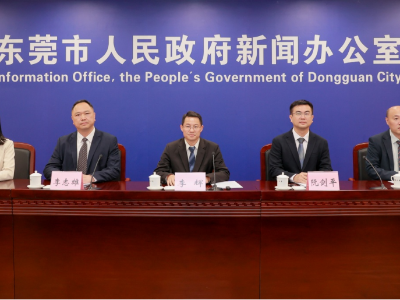 “乐购东莞潮起来！”跨年消费季活动正式启动