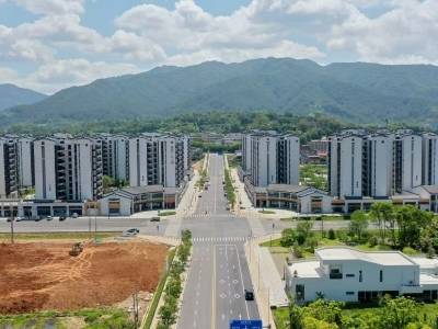 番禺倾力共建“广州小镇” ，托起梅州蕉岭百姓安居梦