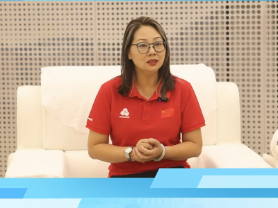 十五运会开幕式音响总监陆秀冰：用技术创新解决延时问题｜开幕“剧透”③