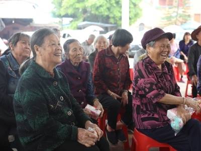 遂溪阿公阿婆，活得比年轻人精彩！直击“神仙”养老生活→