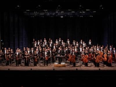 深圳交响乐团首度赴日巡演！奏响文明互鉴交响之声