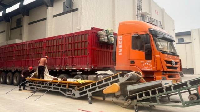 “社村”合作打通全产业链，潮阳区品牌米加工生产线落地运营