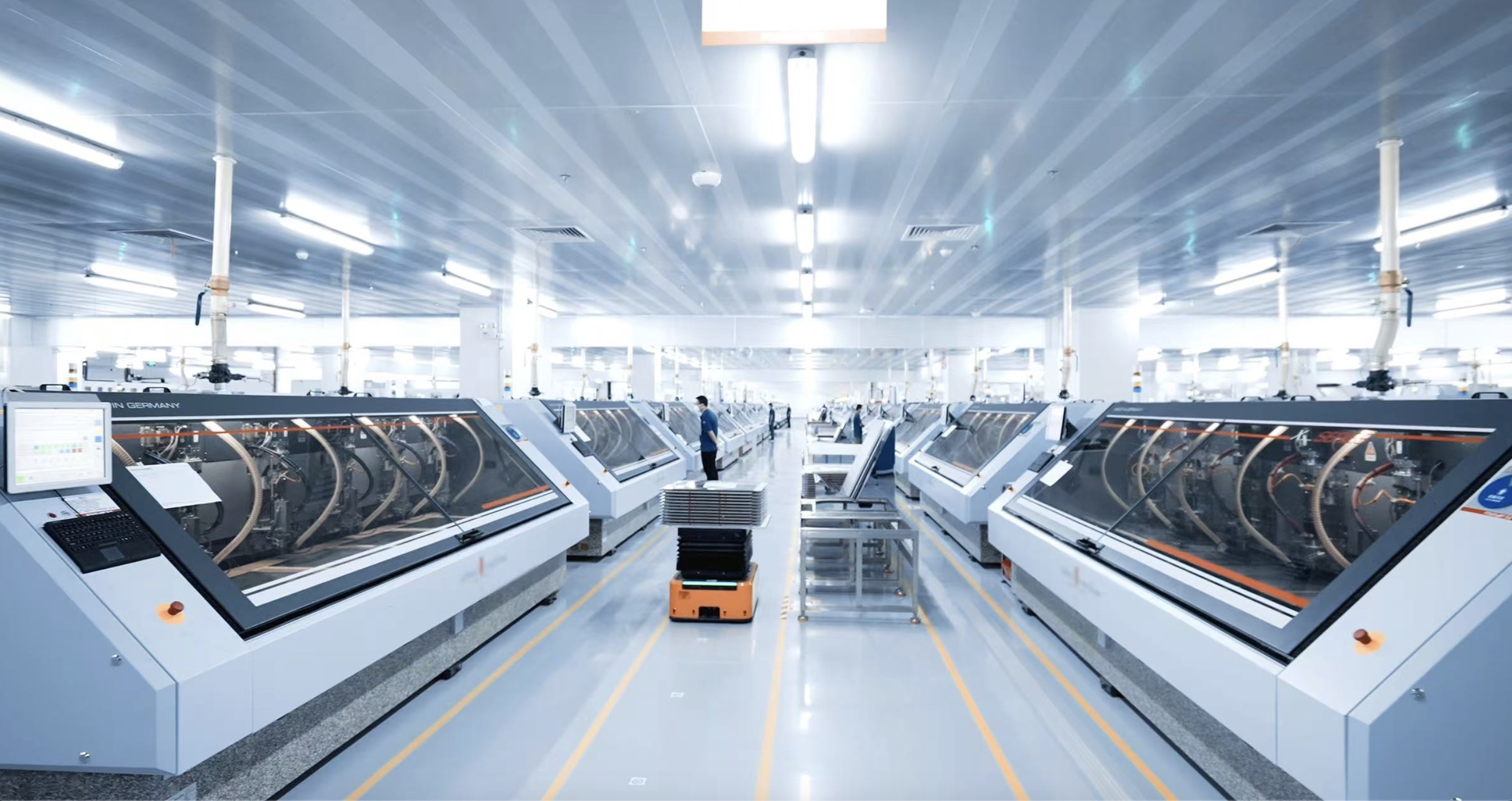 全球领先的PCB厂商方正科技。