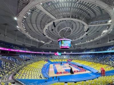 十五运会里的佛山制造