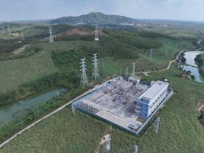 陆空巡检“无人化”！茂名万家灯火背后有这些“硬科技”