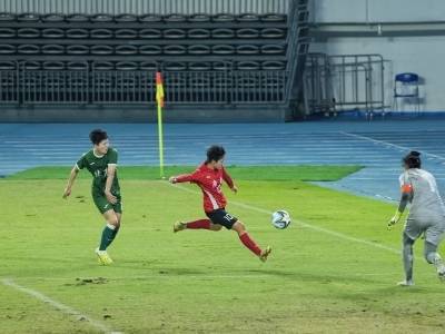 视频｜两连胜！广东女足1：0北京女足