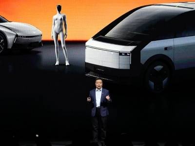 “与历届最不同的”小鹏科技日：不止于车，AI成为关键词