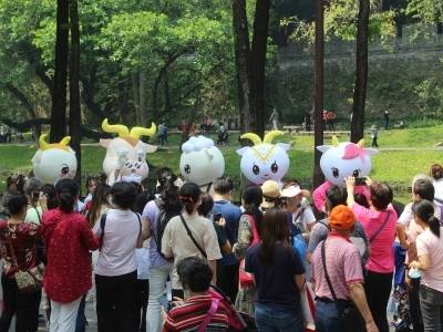 运动话廉，羊城清风