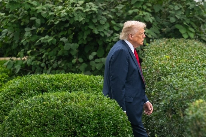 当“停摆”遇上选举，特朗普有“大麻烦”？| 环球深壹度