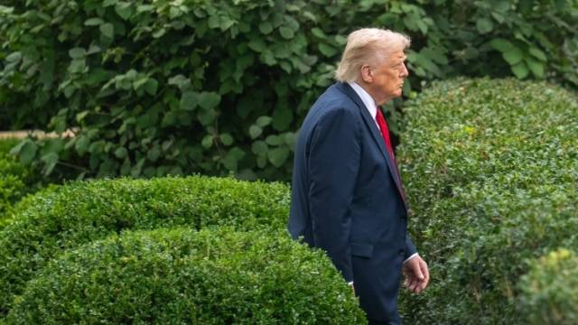 当“停摆”遇上选举，特朗普有“大麻烦”？| 环球深壹度