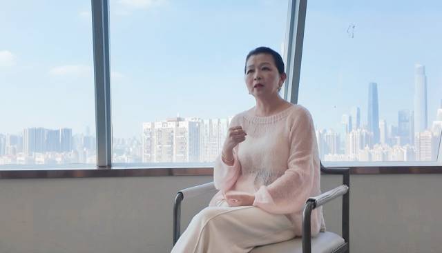 深圳市宠物行业协会会长王培接受大湾区宠物行业年度盛典组委会专访