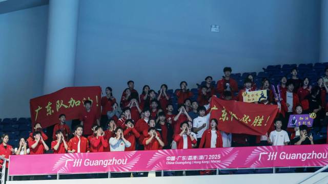 多图 | 武动大湾区！十五运会武术套路竞赛在南沙火热开打