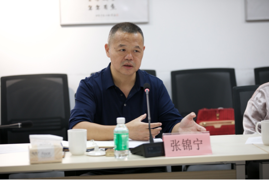 首届大湾区宠物行业年度盛典联合发起人张锦宁