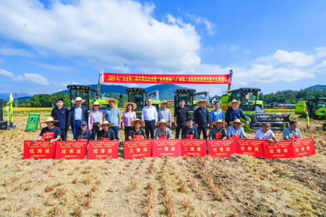 广州:多措并举推动机收减损