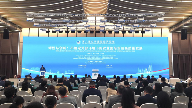 打铁还需自身硬！农业国际贸易路径并非一成不变