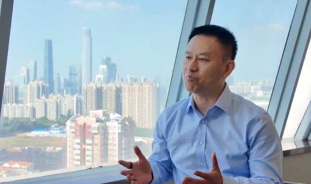 宠物产业新创投研习院发起人郝波接受大湾区宠物行业年度盛典组委会专访