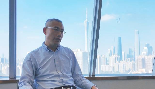 中国农业大学动物科学技术学院教授武振龙接受大湾区宠物行业年度盛典组委会专访