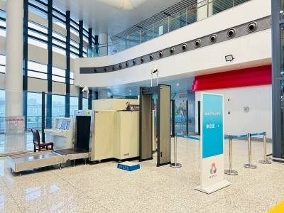 十五运会期间，江门赛区设置三个官方抵离高铁站