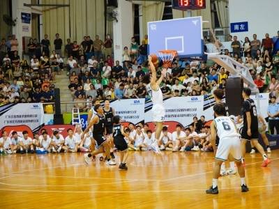 江门恩平：赛事接二连三 点燃活力之城｜激情全运会 活力大湾区