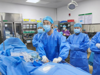 河源房颤治疗迎新选择，脉冲电场消融实现精准“排雷”