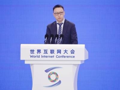 阿里巴巴吴泳铭：技术普惠是AI时代的全新机遇|乌镇大咖在+谈