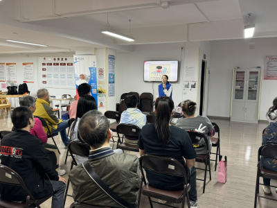 黄花岗街：暖心公益进邻里，健康福利惠民生