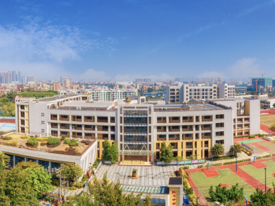 映月中学：办好臻美教育，为学生的美好人生奠基