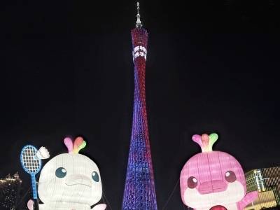 潮玩文旅都火爆！场馆外的消费竞技场｜十五运会经济学