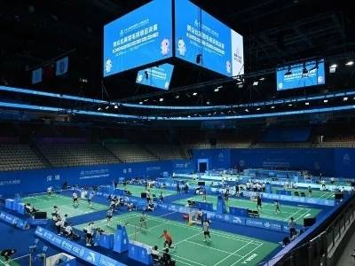 十五运会明日开幕！粤港澳热力全开！