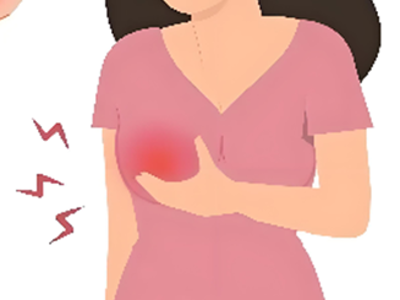 步步为营，打败非哺乳期乳腺炎