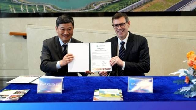 这项全球性的健康促进行动，北师港浸大率先加入