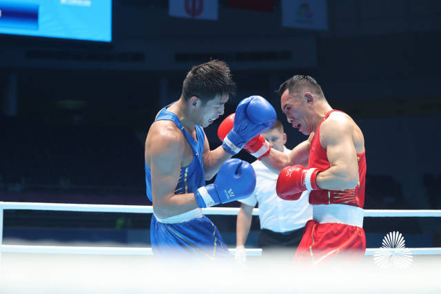 “五朝元老”刘伟跪别25年拳坛生涯