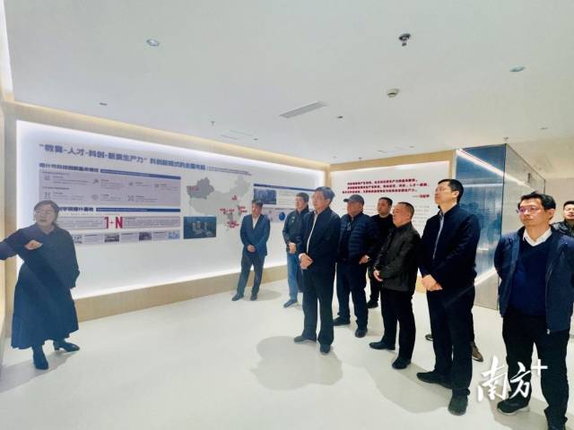 汕尾海鲜将端上新疆餐桌!深汕协作调研团赴喀什调研