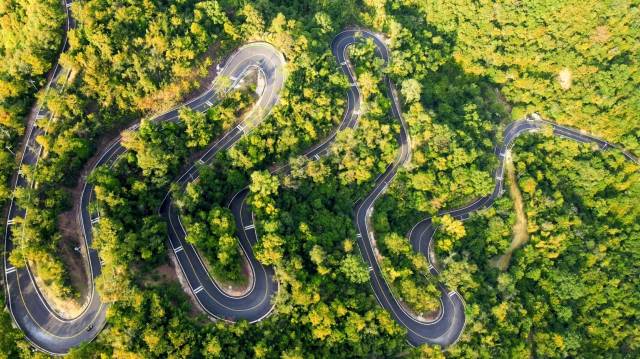 环南昆山-罗浮山绿美带已成为热门户外目的地之一
