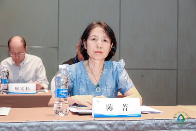 中国农业节水和农村供水技术协会农村水利文化与遗产保护分会会长、河海大学农业科学与工程学院原院长陈菁