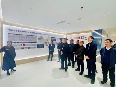 汕尾海鲜将端上新疆餐桌！深汕协作调研团赴喀什调研