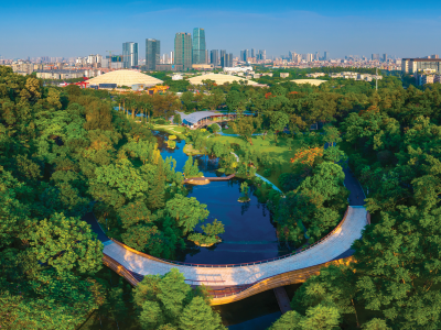 看十五运会，打卡“绿美广东”——南方+拍客广东绿美点主题影像征集活动启动！